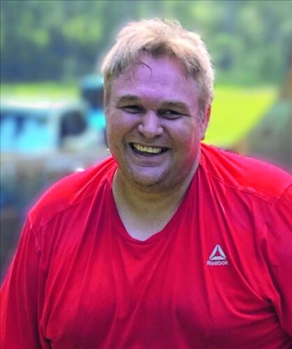 Theodore “Jimmy” J. McKendree III